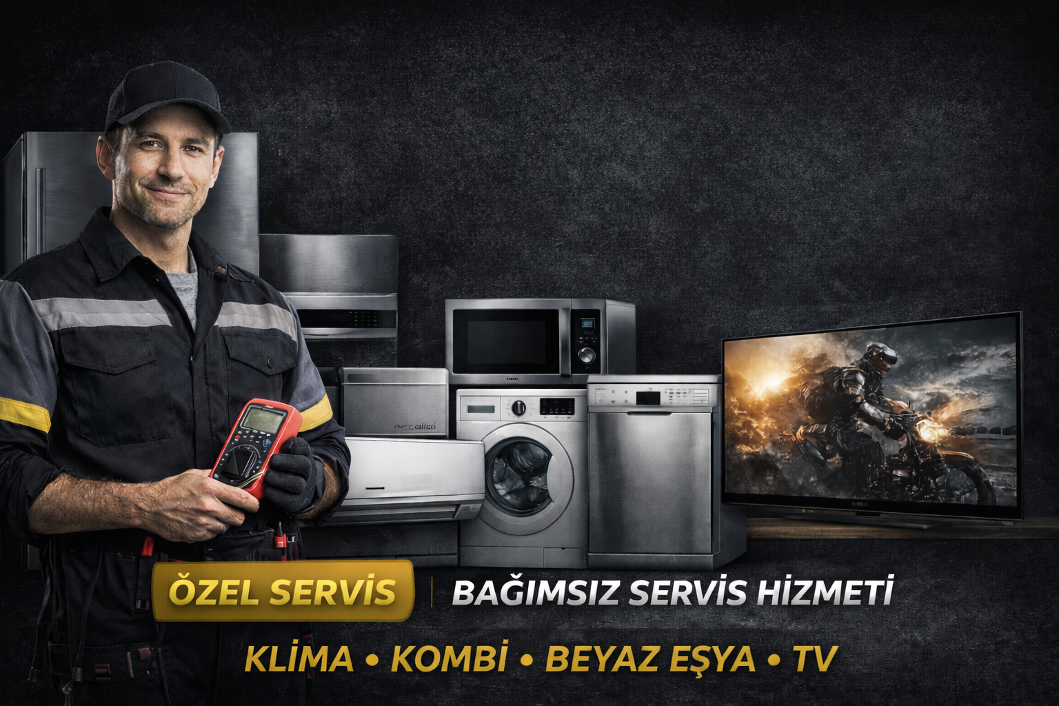  Van Sharp Servisi
